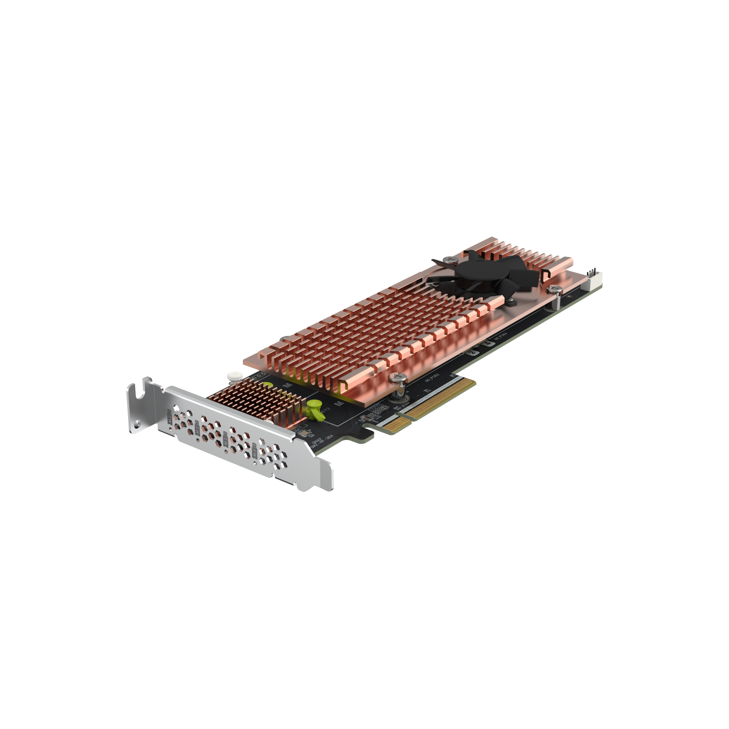 QNAP QM2-4P-384