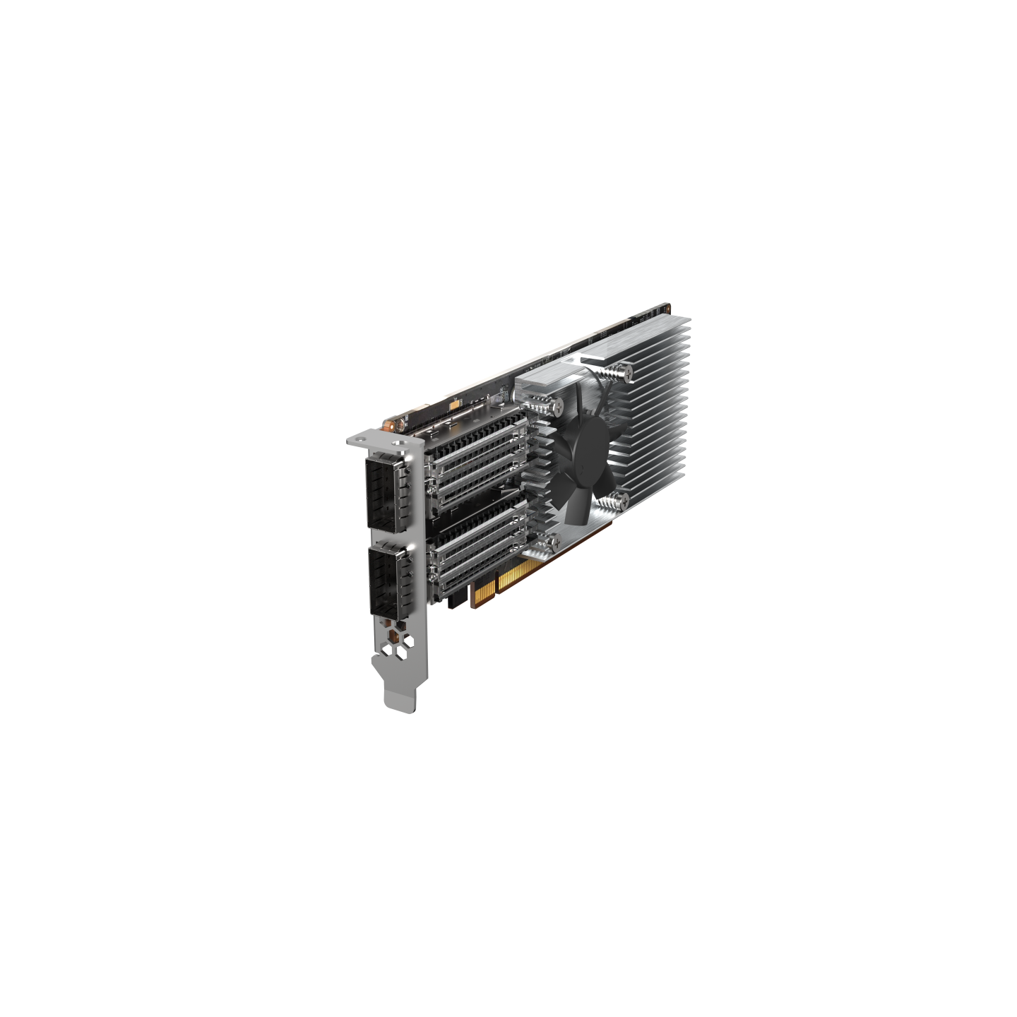 QNAP QXG-100G2SF-E810