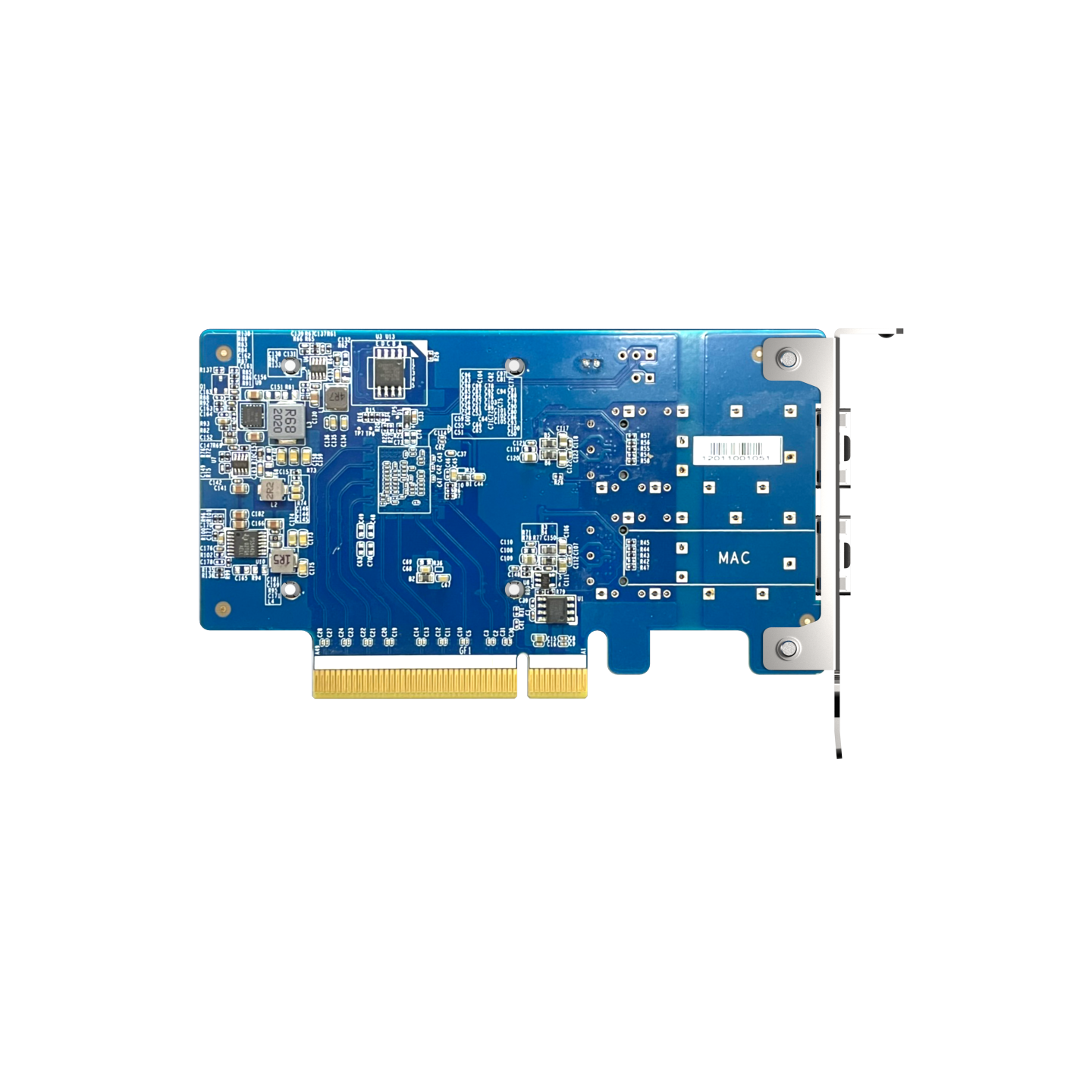 QNAP QXG-25G2SF-CX6