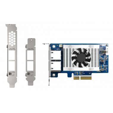 QNAP QXG-10G2T-X710