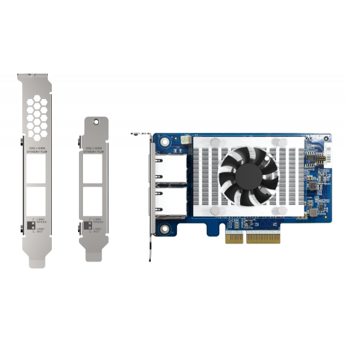 QNAP QXG-10G2T-X710