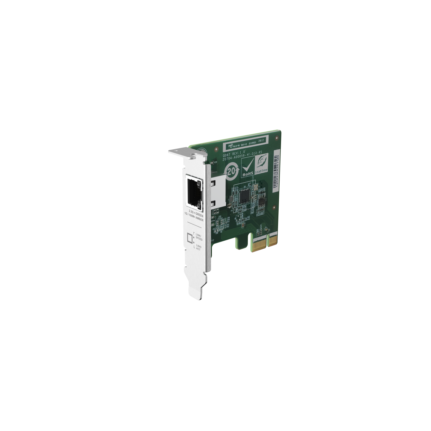 QNAP QXG-2G1T-I225