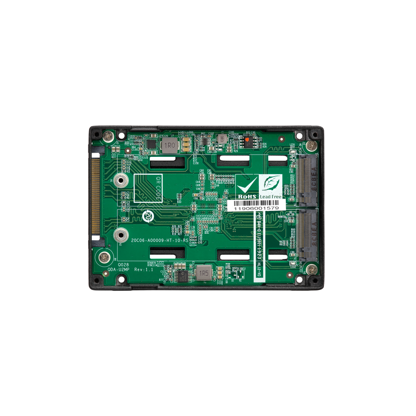 QNAP QDA-U2MP