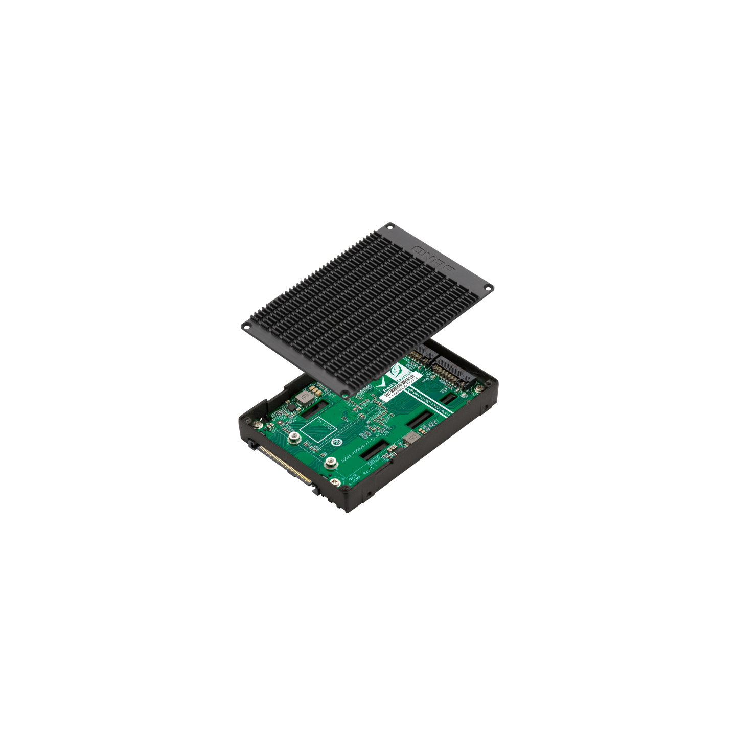 QNAP QDA-U2MP