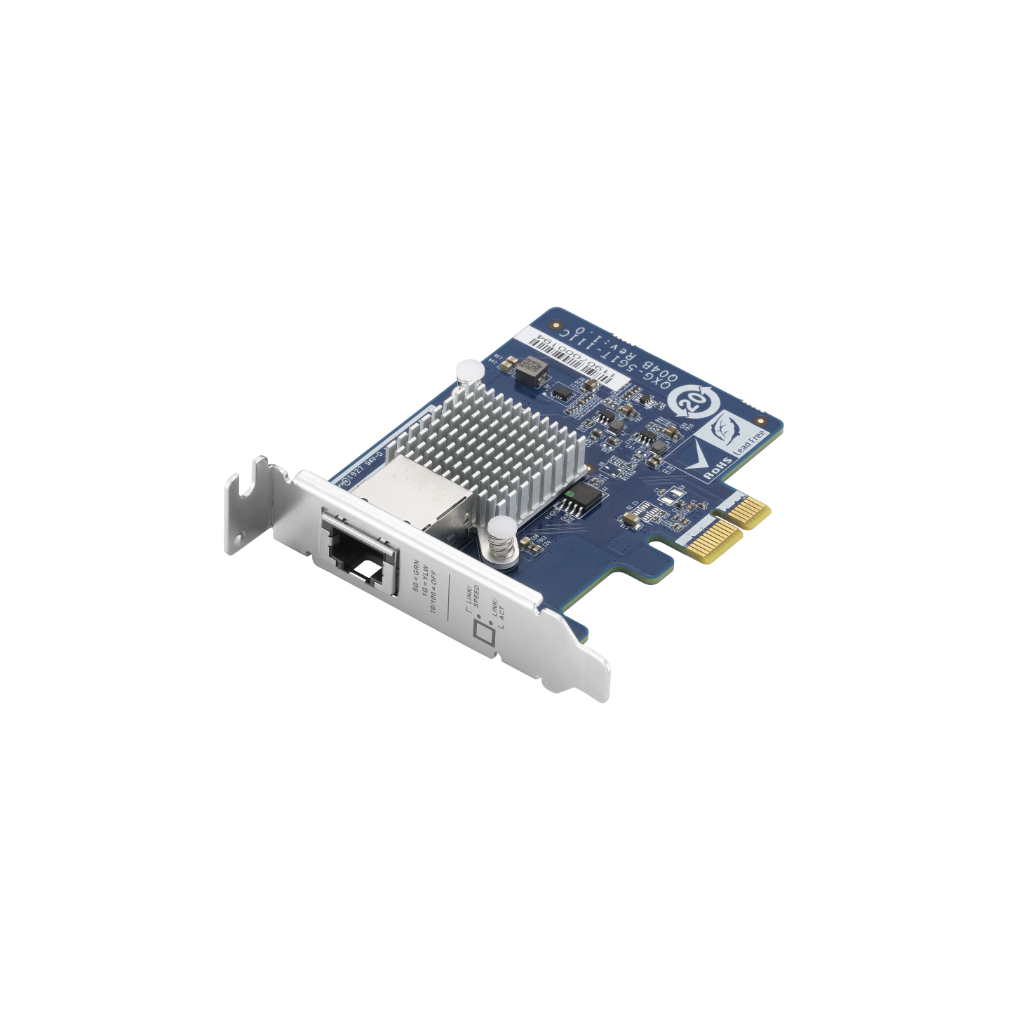 QNAP QXG-5G1T-111C