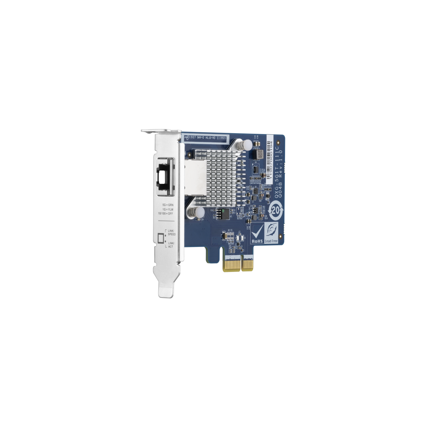 QNAP QXG-5G1T-111C