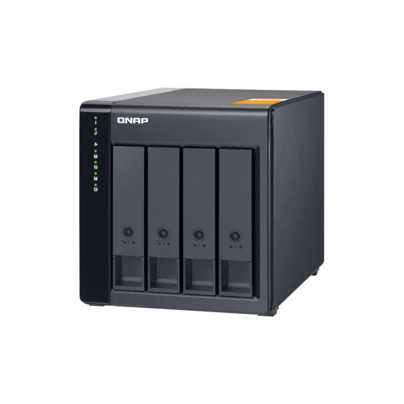 QNAP TL-D400S
