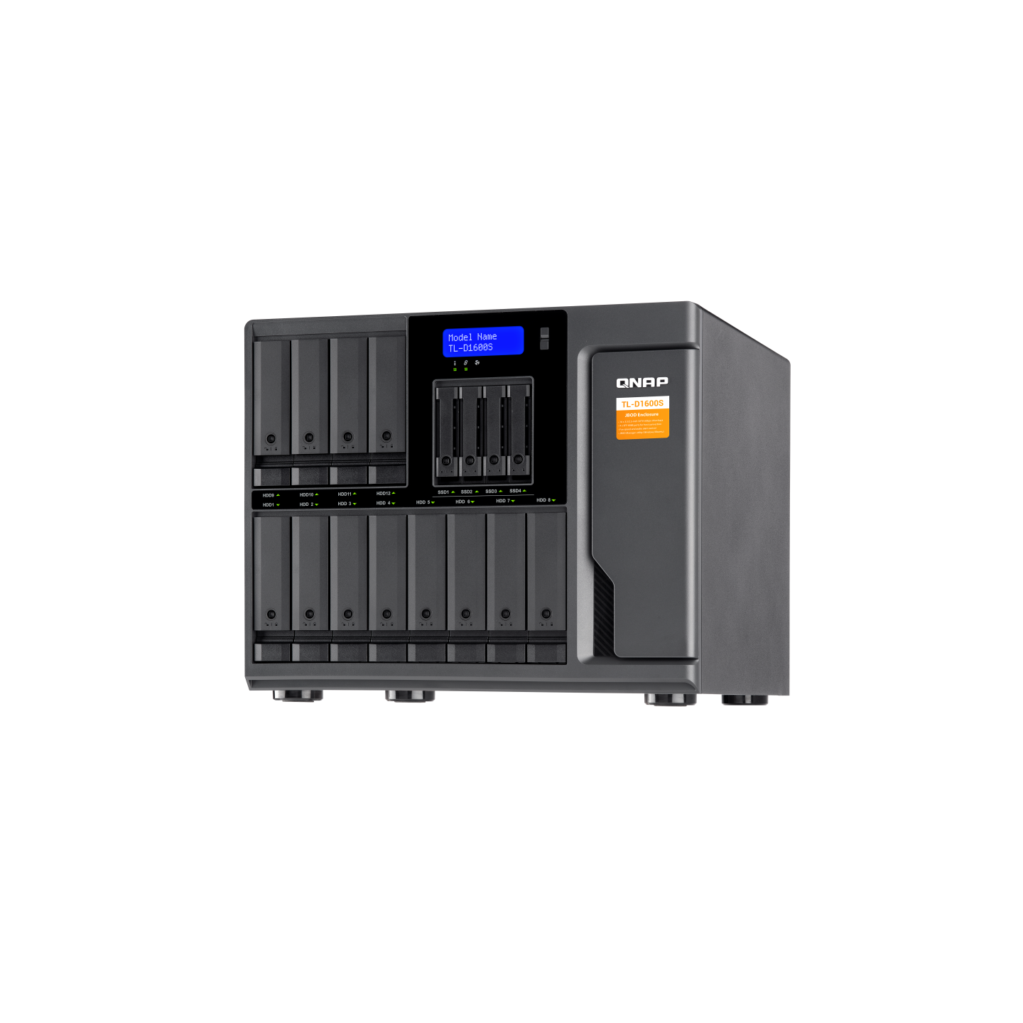 QNAP TL-D1600S