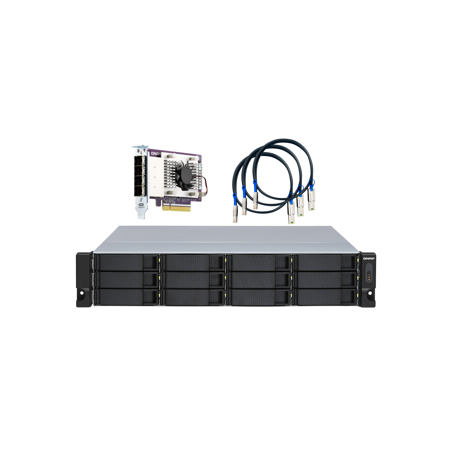 QNAP TL-R1200S-RP