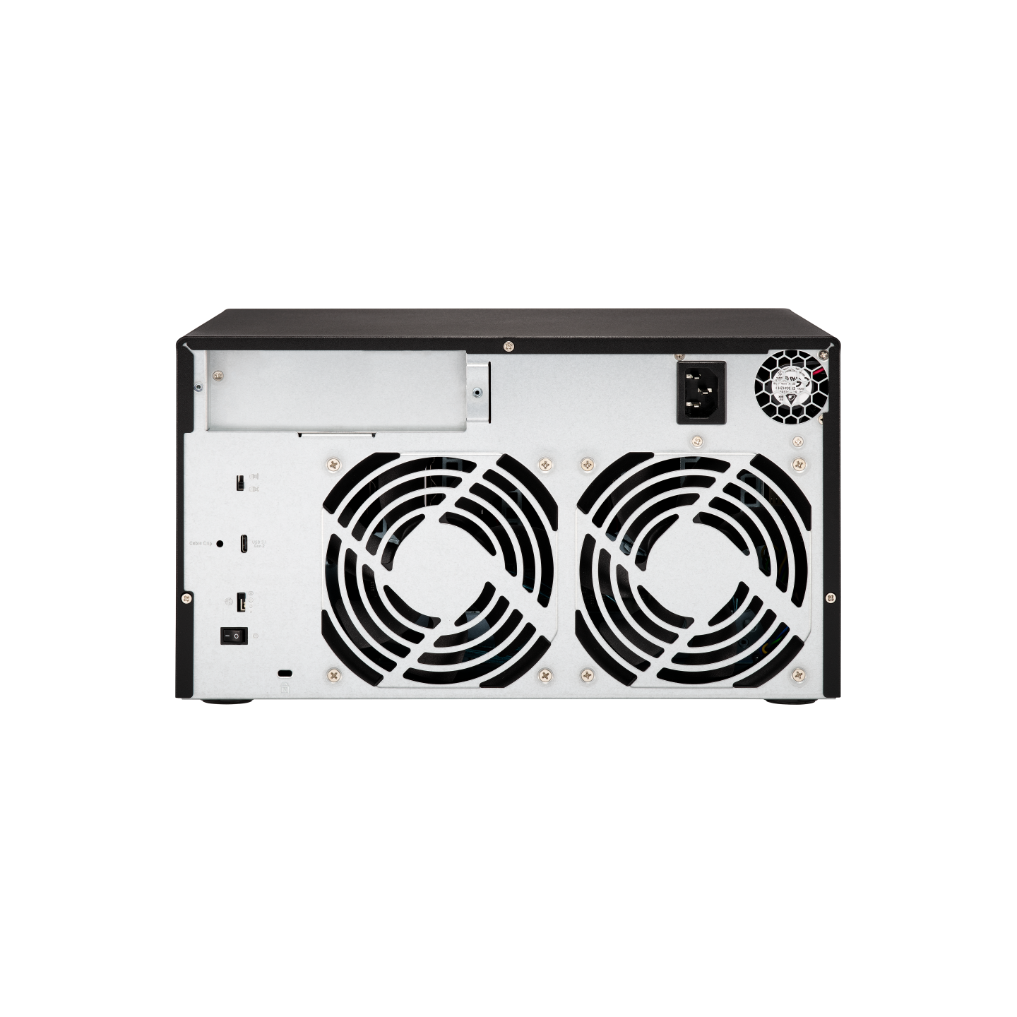 QNAP TL-D800C (USB)
