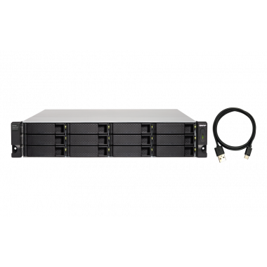 QNAP TL-R1200C-RP(USB)