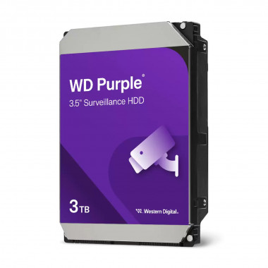 Western Digital WD33PURZ