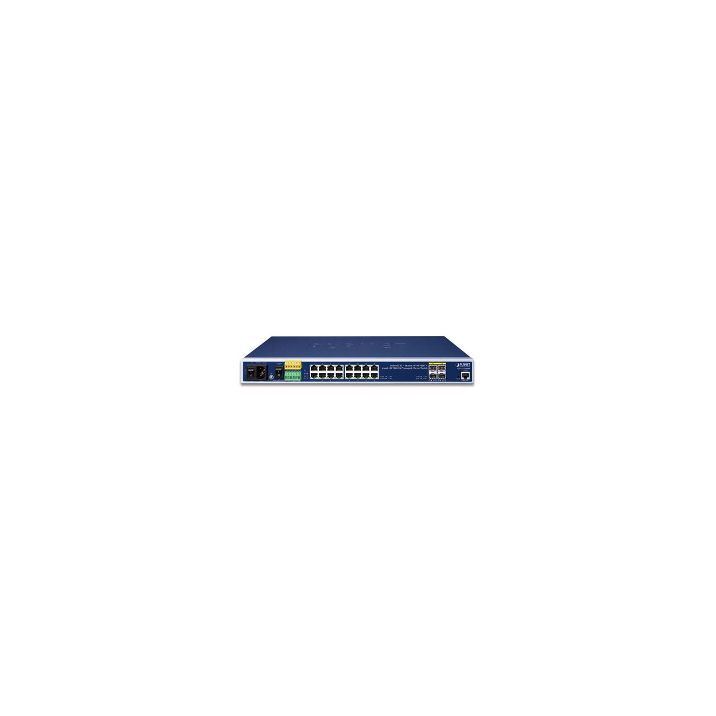 PLANET IGS-5225-16T4S