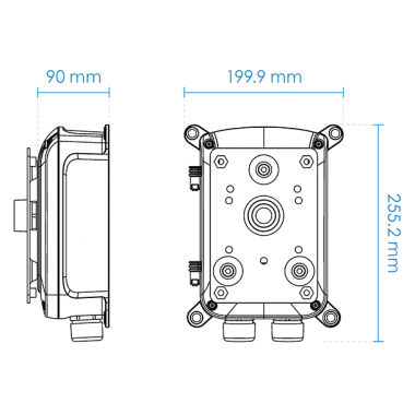 VIVOTEK AP-GIC-015B-095