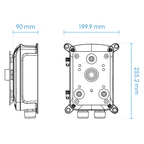 VIVOTEK AP-GIC-015B-095