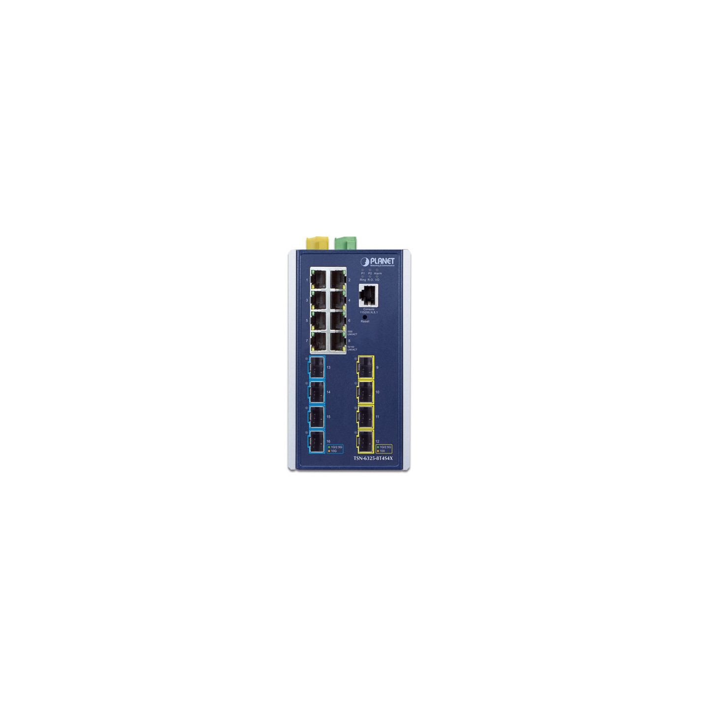 PLANET TSN-6325-8T4S4X