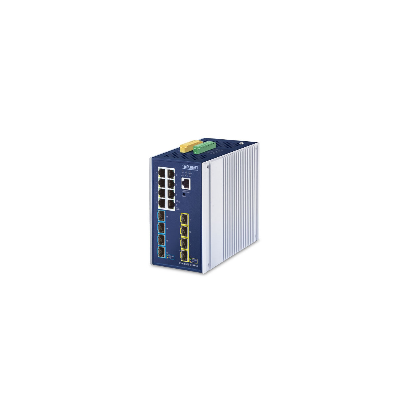 PLANET TSN-6325-8T4S4X