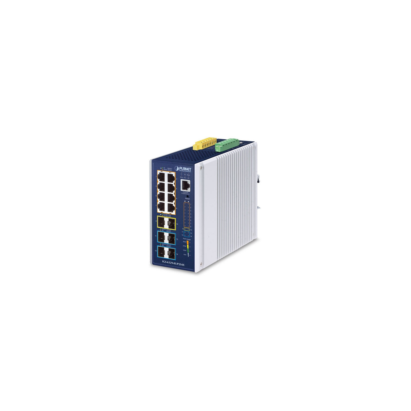 PLANET IGS-6329-8UP2S4X