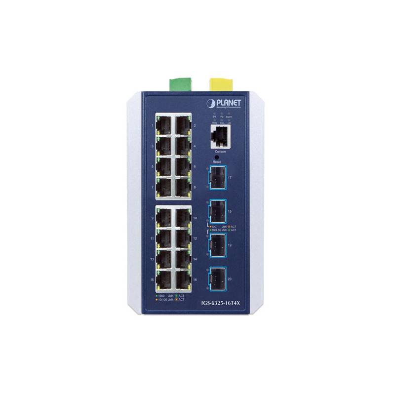 PLANET IGS-6325-16T4X