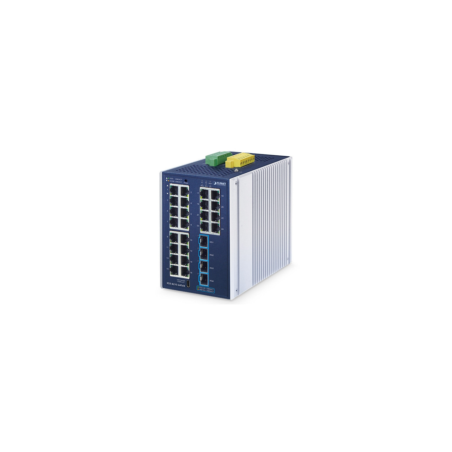 PLANET IGS-4215-24T4X