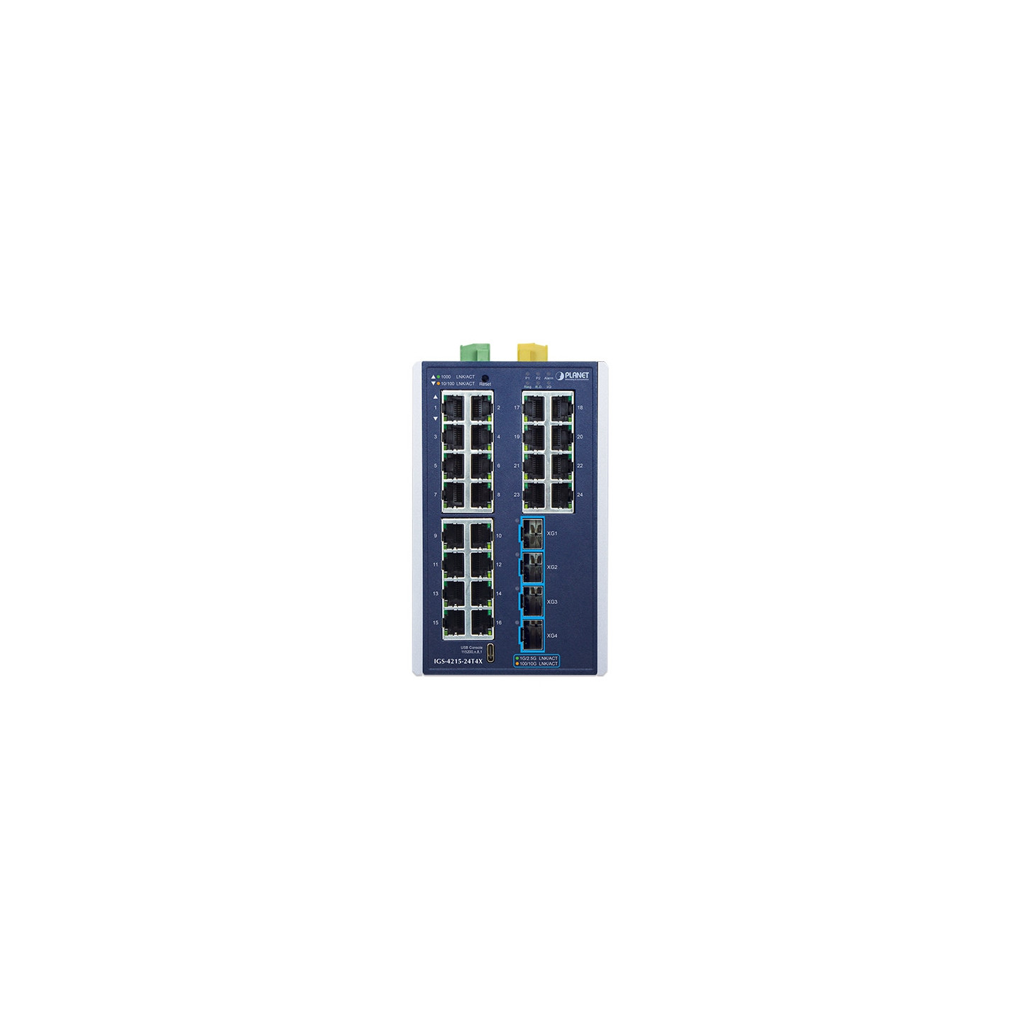 PLANET IGS-4215-24T4X