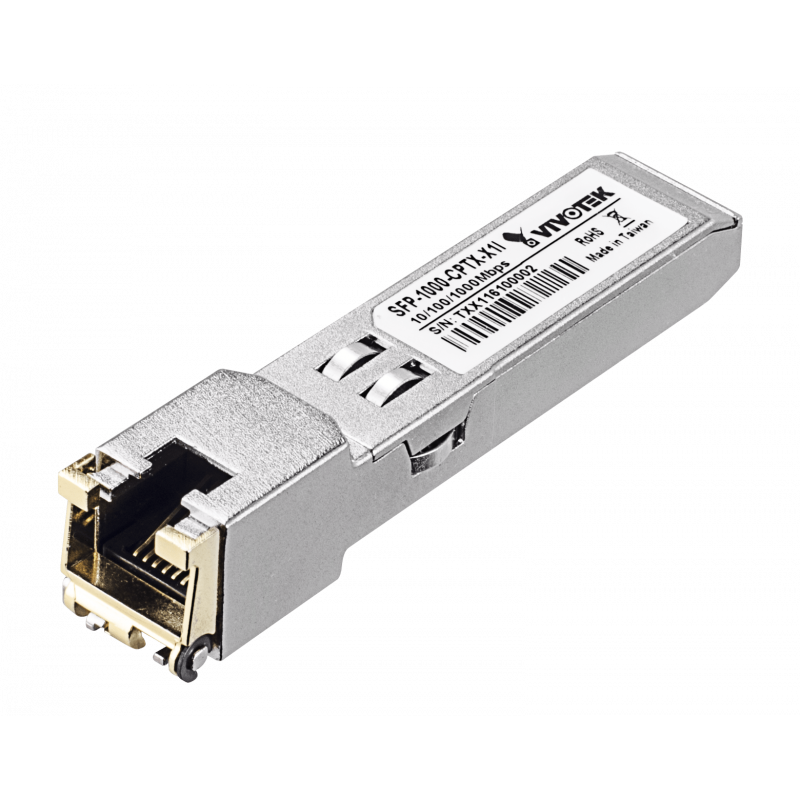 VIVOTEK SFP-1000-CPTX-X1I