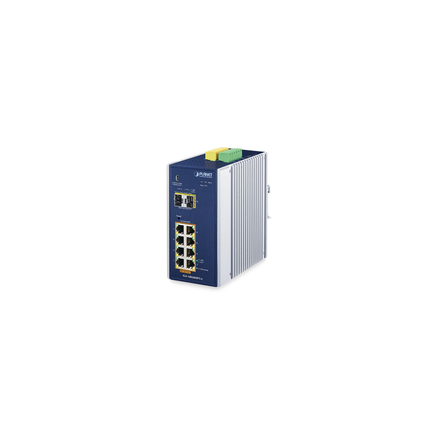 PLANET IGS-10020HPT-U