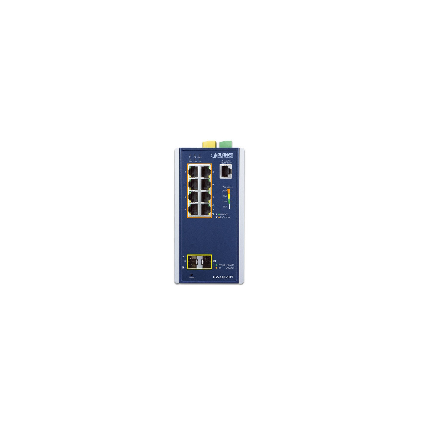 PLANET IGS-10020PT