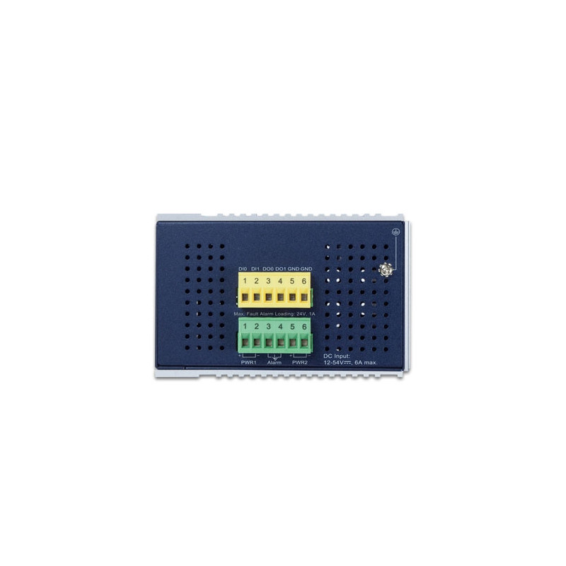 PLANET IGS-5225-8P4S-12V