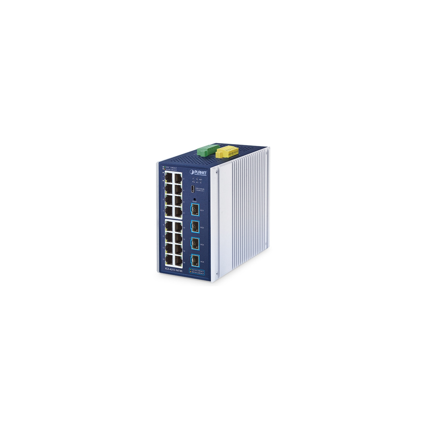 PLANET IGS-4215-16T4X
