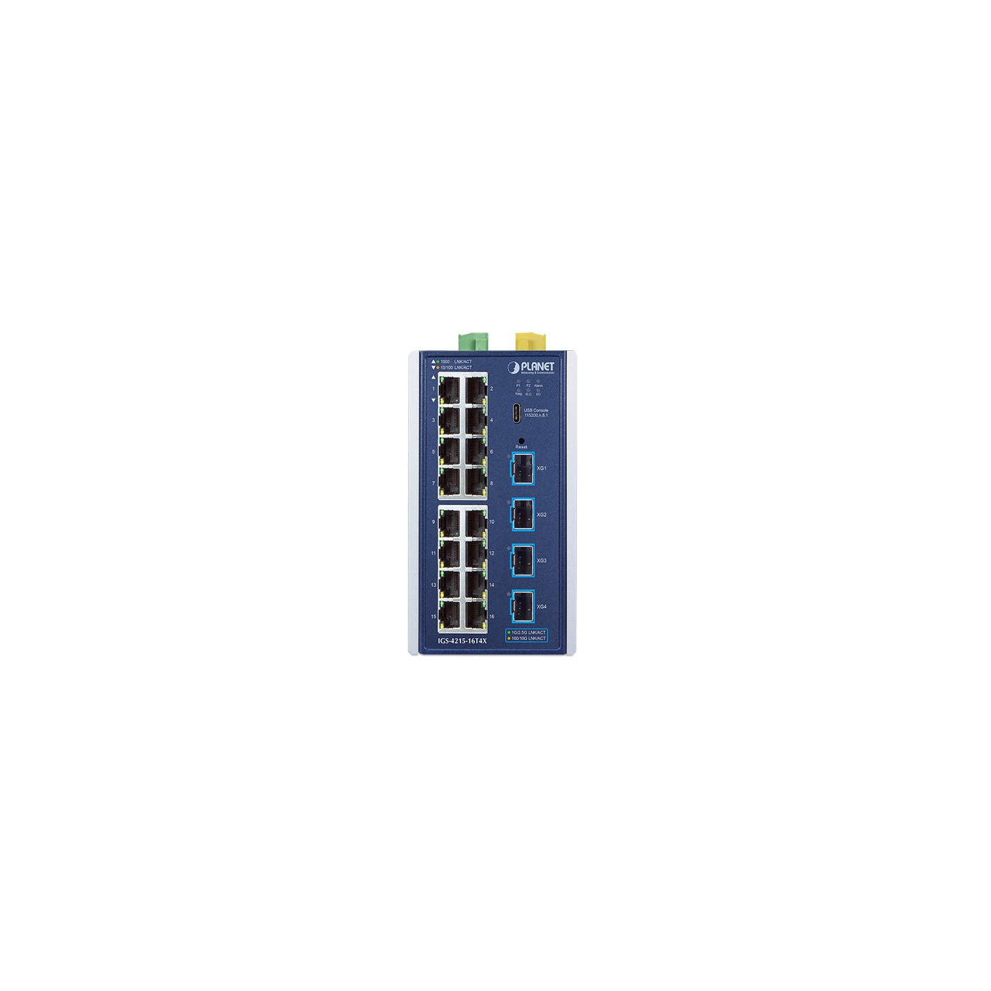 PLANET IGS-4215-16T4X