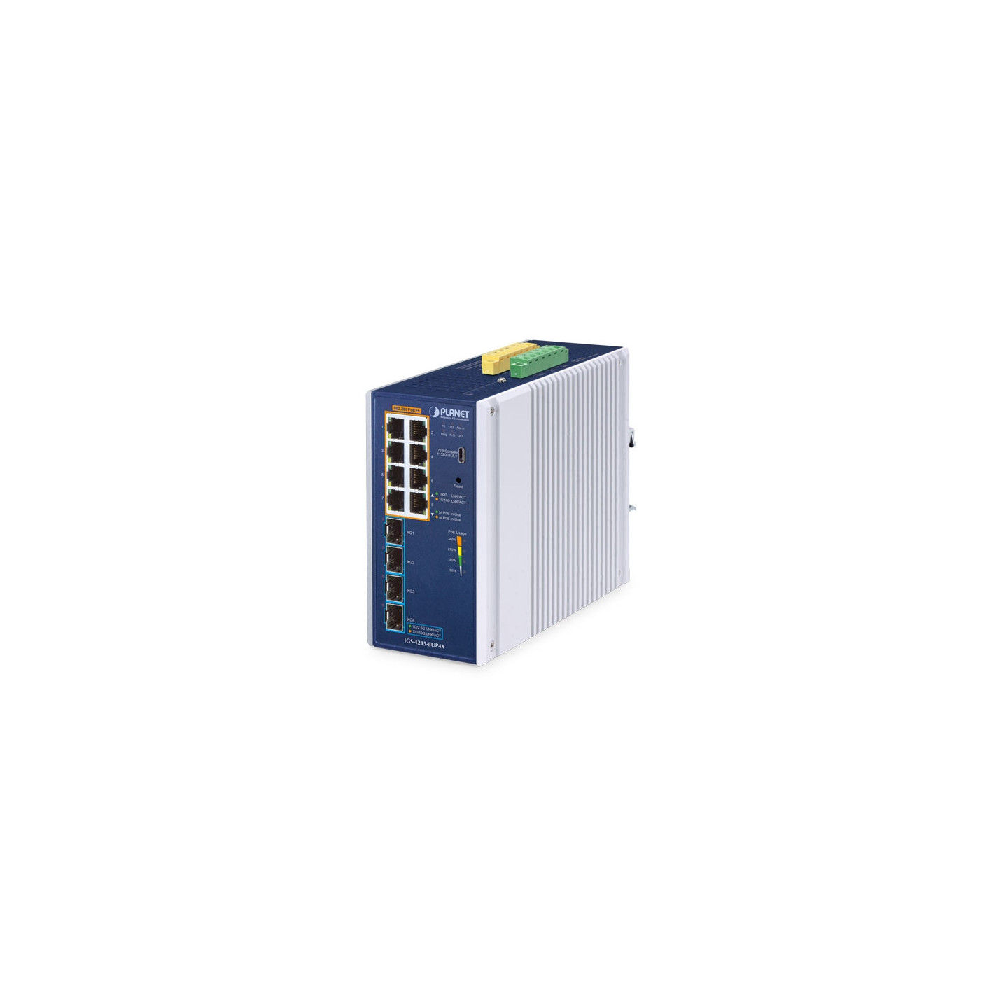 PLANET IGS-4215-8UP4X
