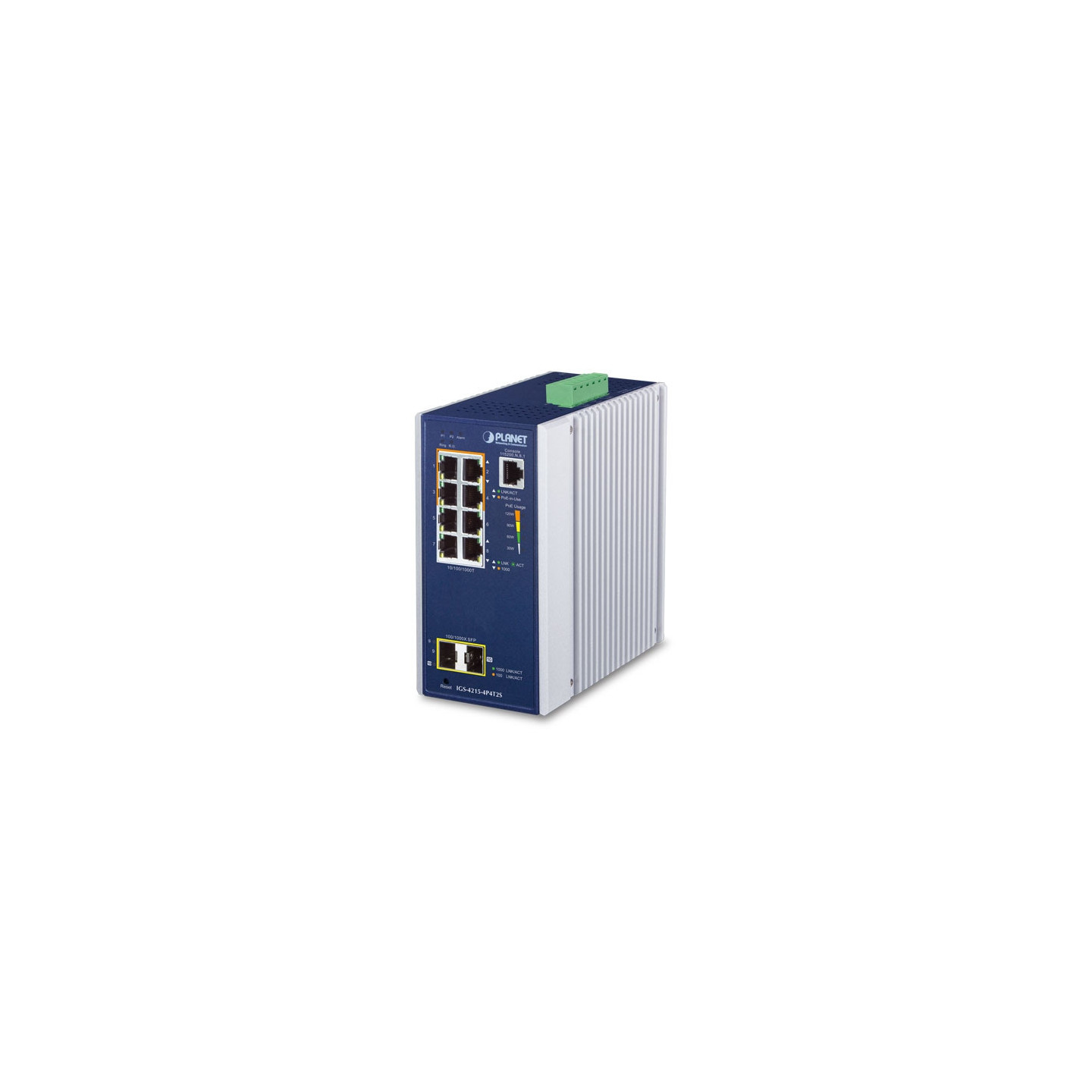 PLANET IGS-4215-4P4T2S