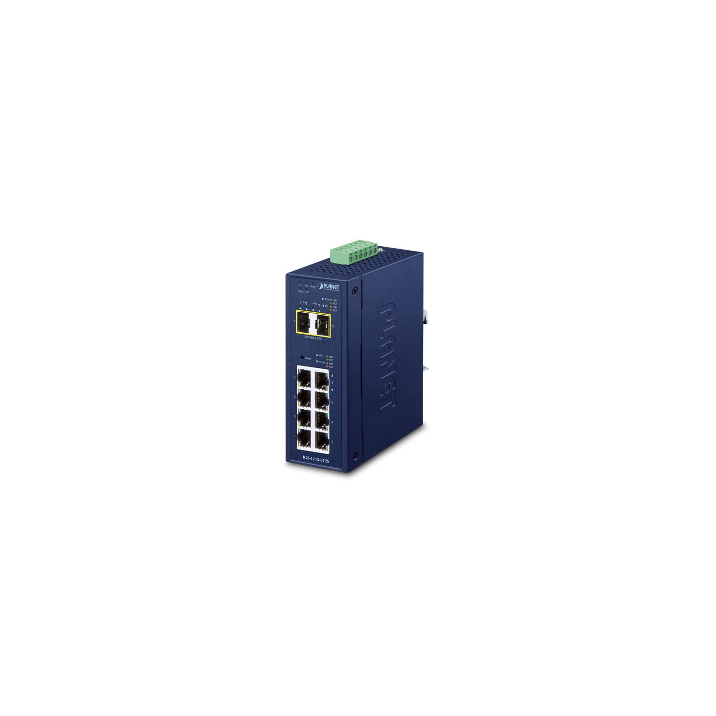 PLANET IGS-4215-8T2S
