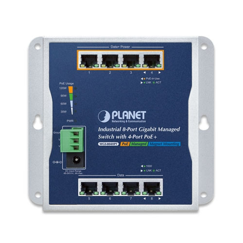 PLANET WGS-804HPT