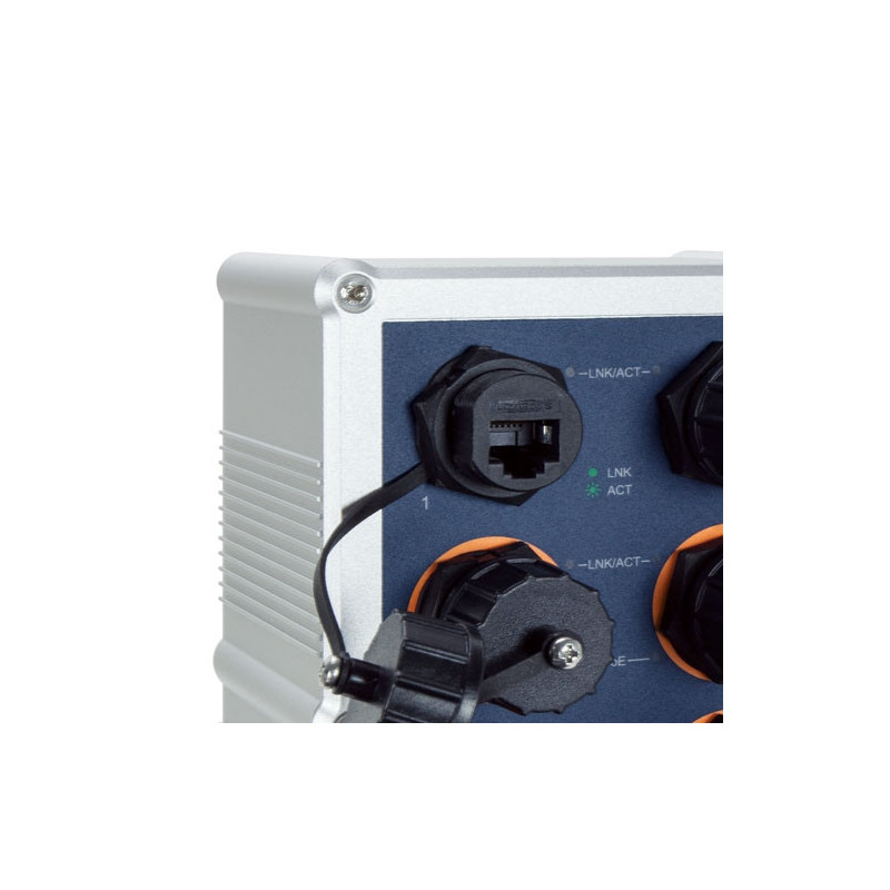 PLANET IGS-604HPT-RJ