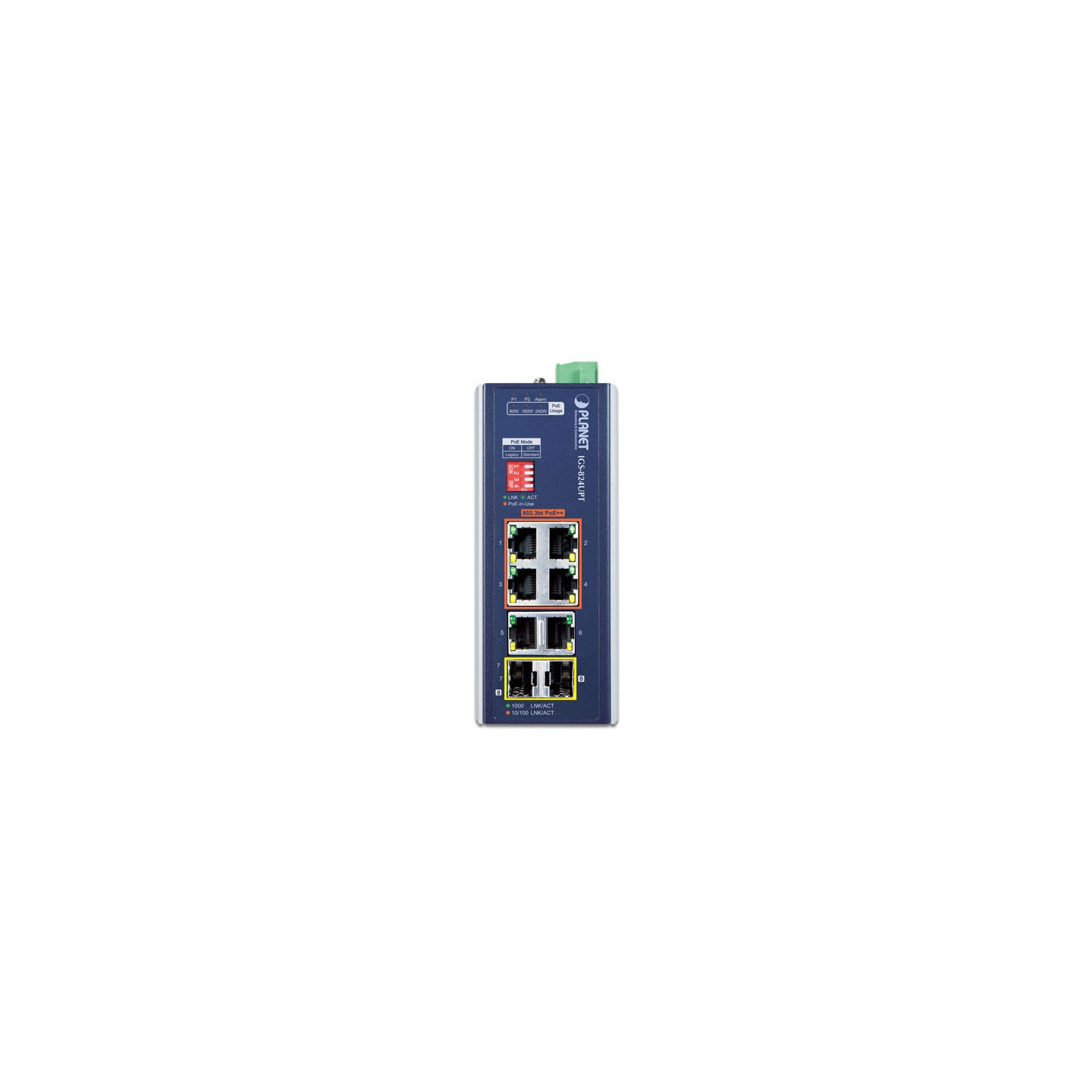 PLANET IGS-824UPT