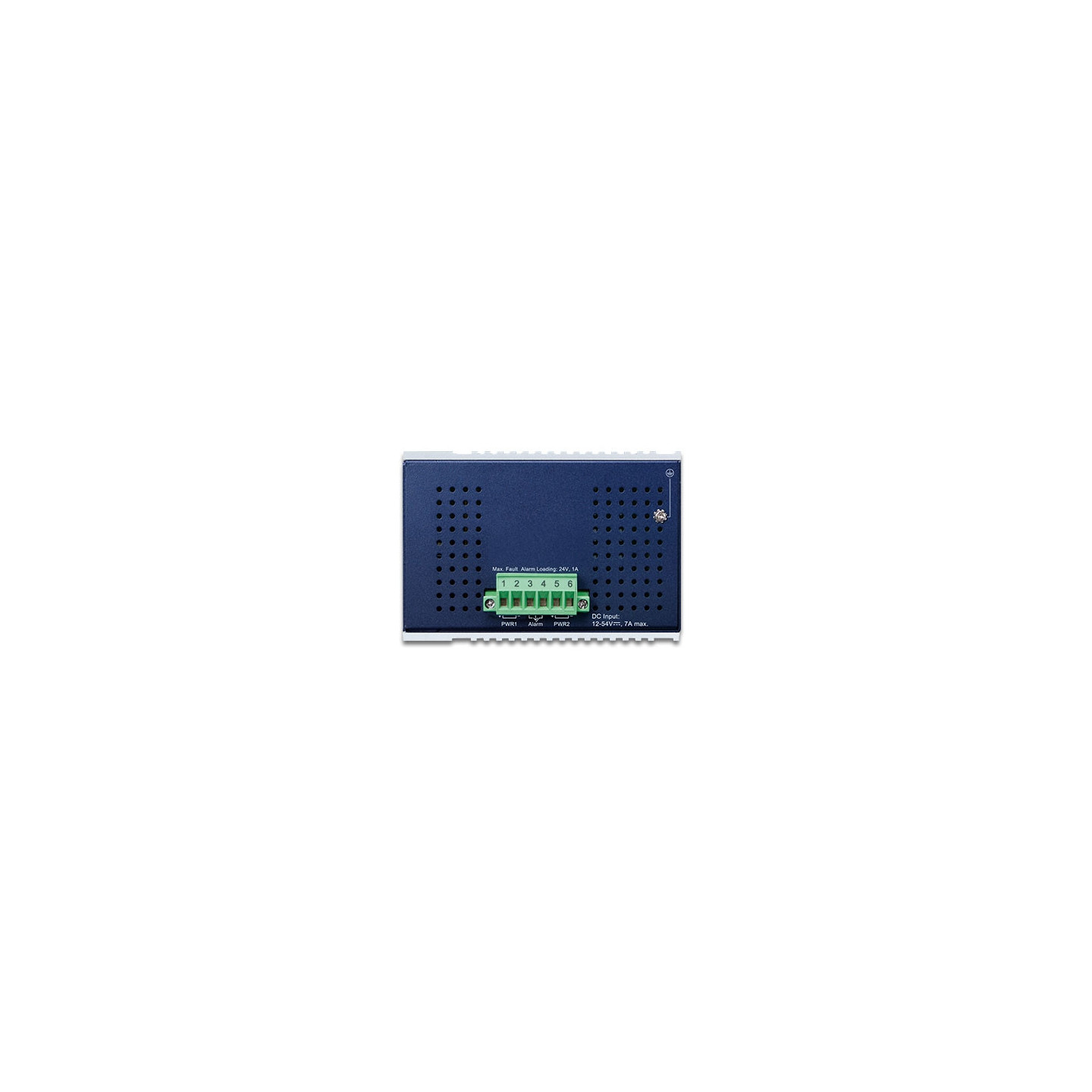 PLANET IGS-1020PTF-12V