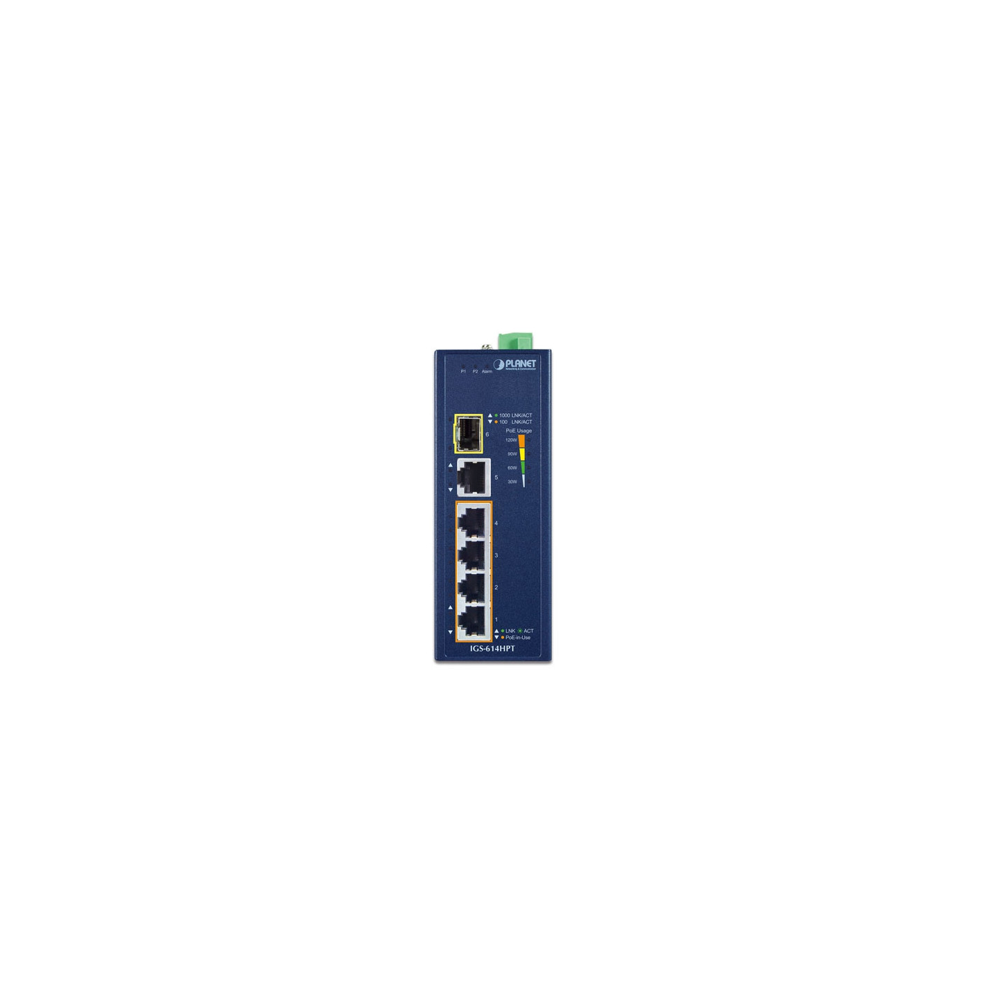PLANET IGS-614HPT