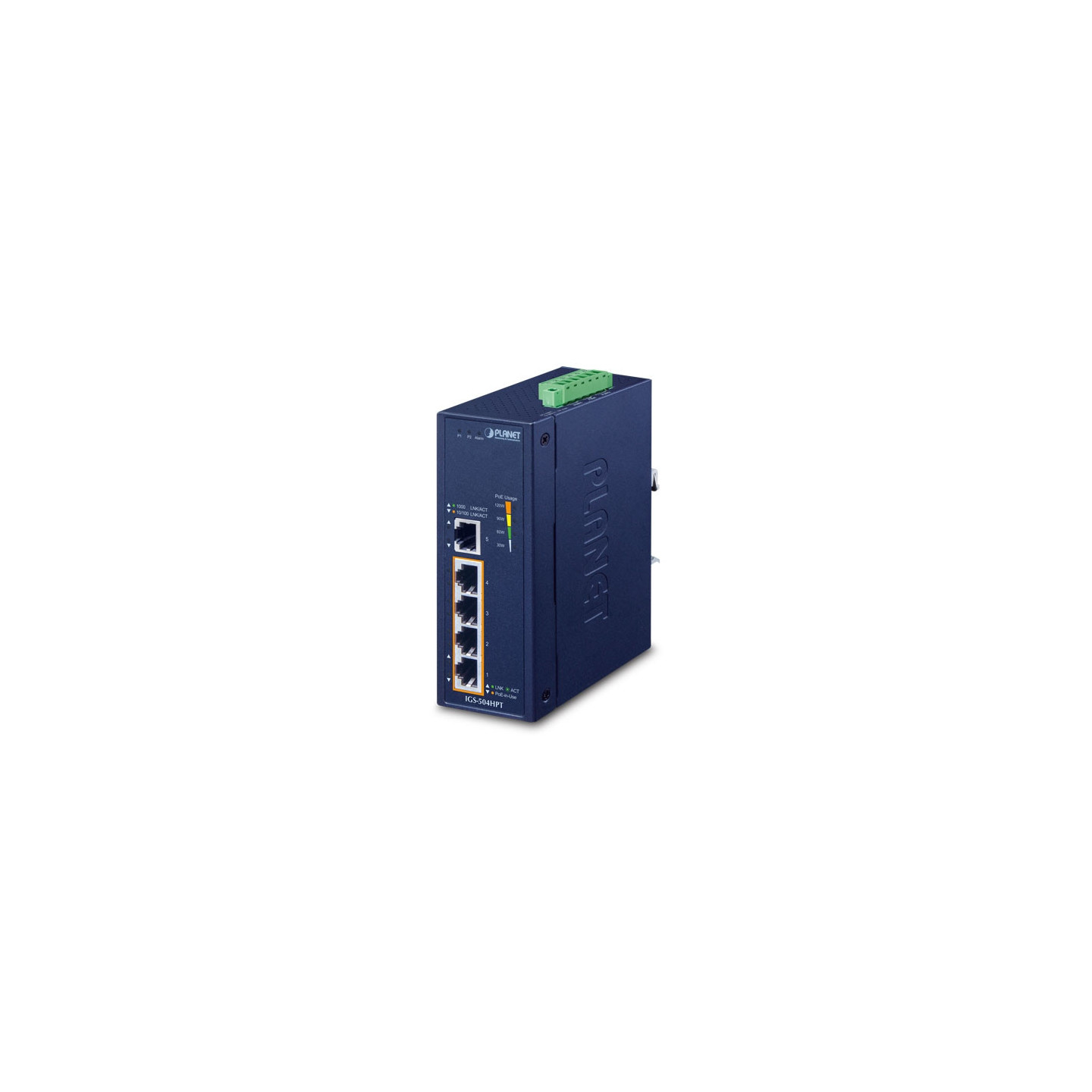 PLANET IGS-504HPT