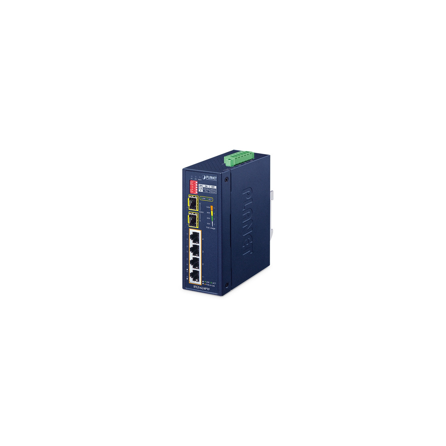 PLANET IFGS-624PTF