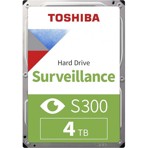 TOSHIBA HDWT840UZSVA