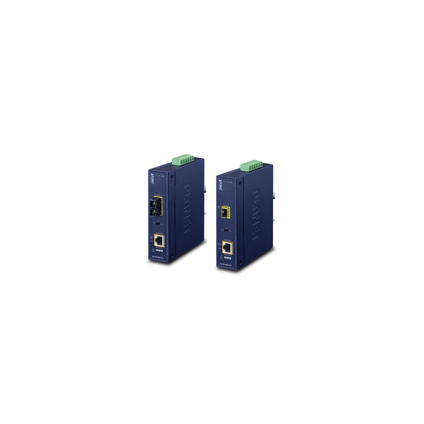 PLANET Serie IGTP-80xT
