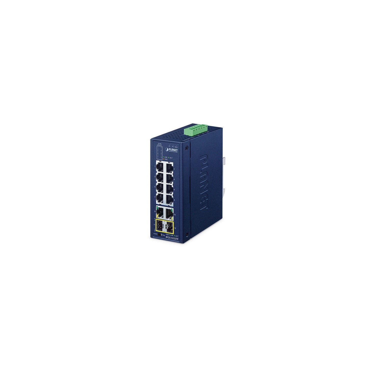 PLANET IFGS-1222TF