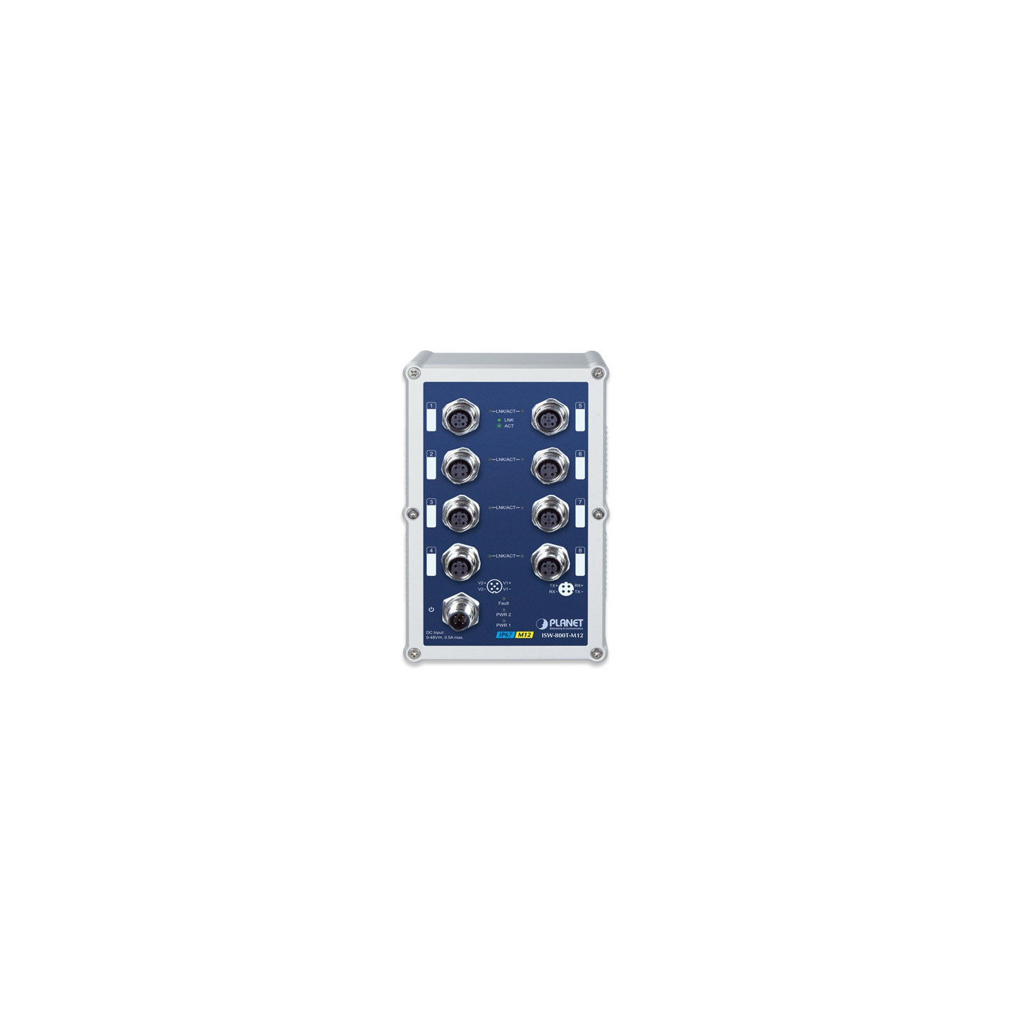 PLANET ISW-800T-M12