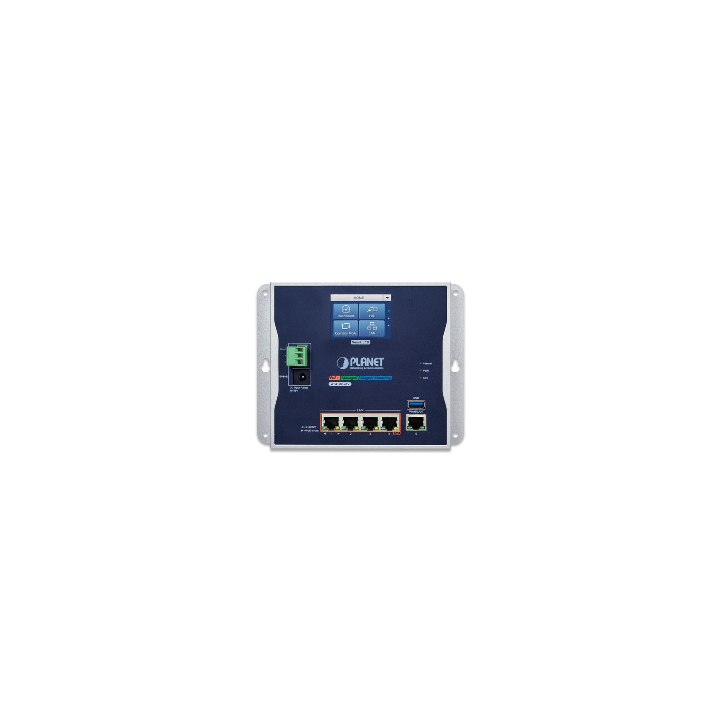 PLANET WGR-500-4PV