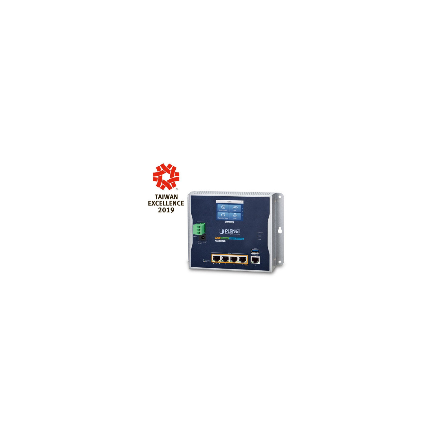 PLANET WGR-500-4PV
