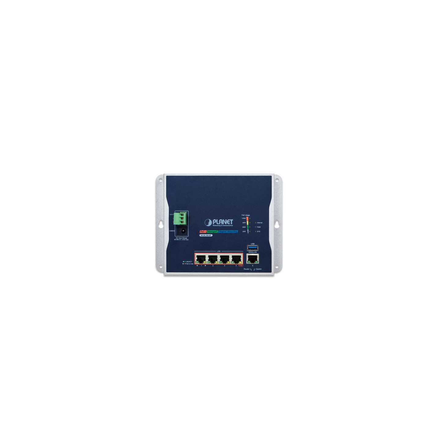 PLANET WGR-500-4P