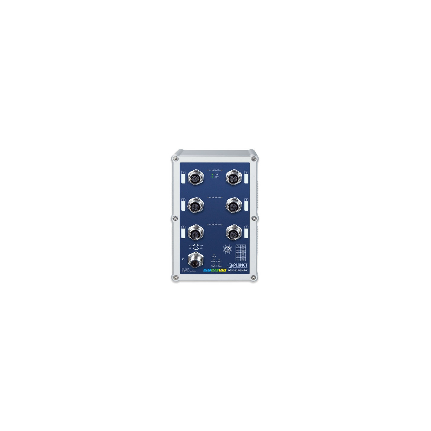 PLANET IGS-5227-6MT-X