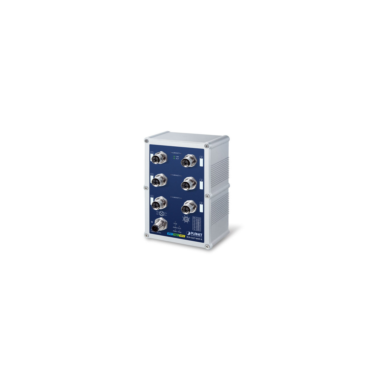 PLANET IGS-5227-6MT-X